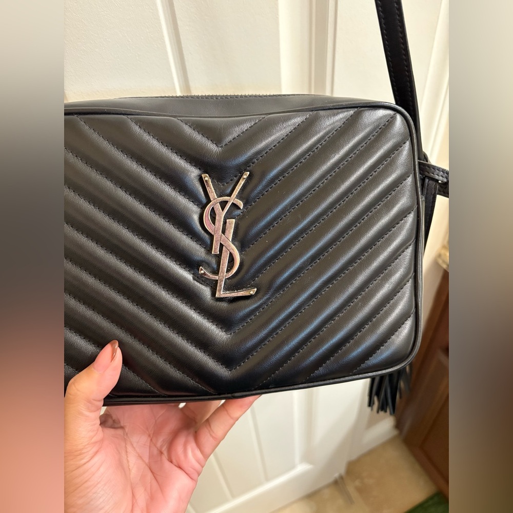 YSL Saint Laurent Camera Bag